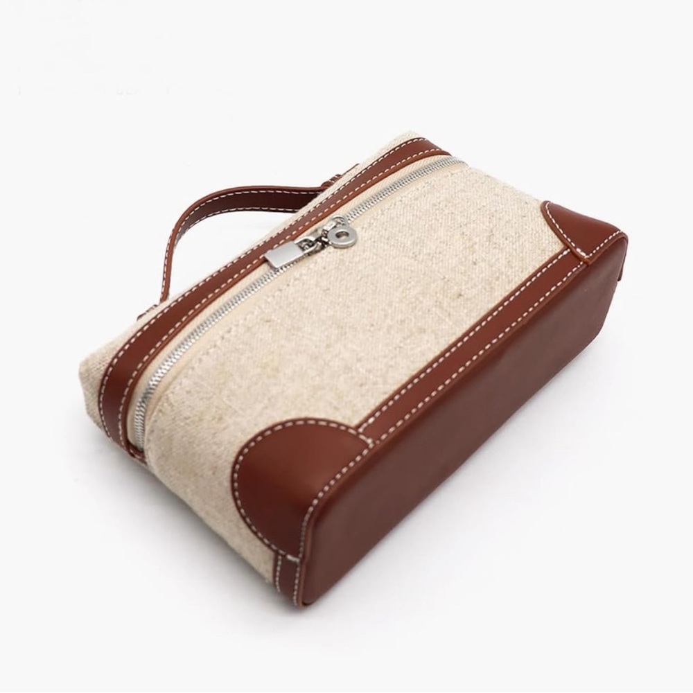 Top Handle Clutch Handbag- New with Tags